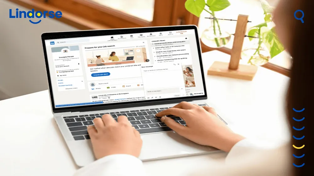 اهمیت داشتن پروفایل لینکدین کامل