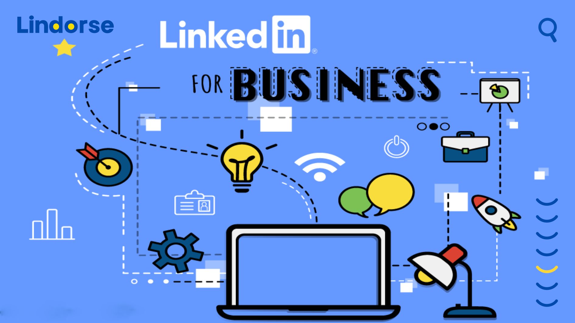 اهمیت لینکدین در توسعه کسب و کار