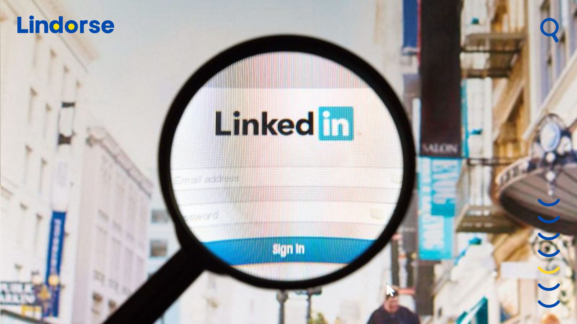 اهمیت داشتن پروفایل لینکدین کامل